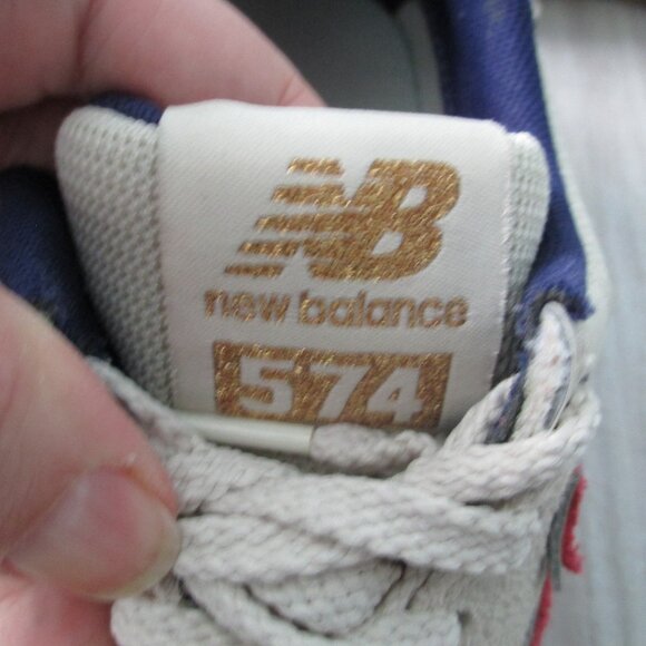 New Balance 574 JCrew colab - Picture 3 of 7